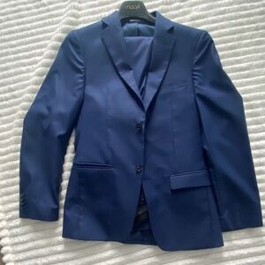 Men’s Alfani slim fit 2 piece suit